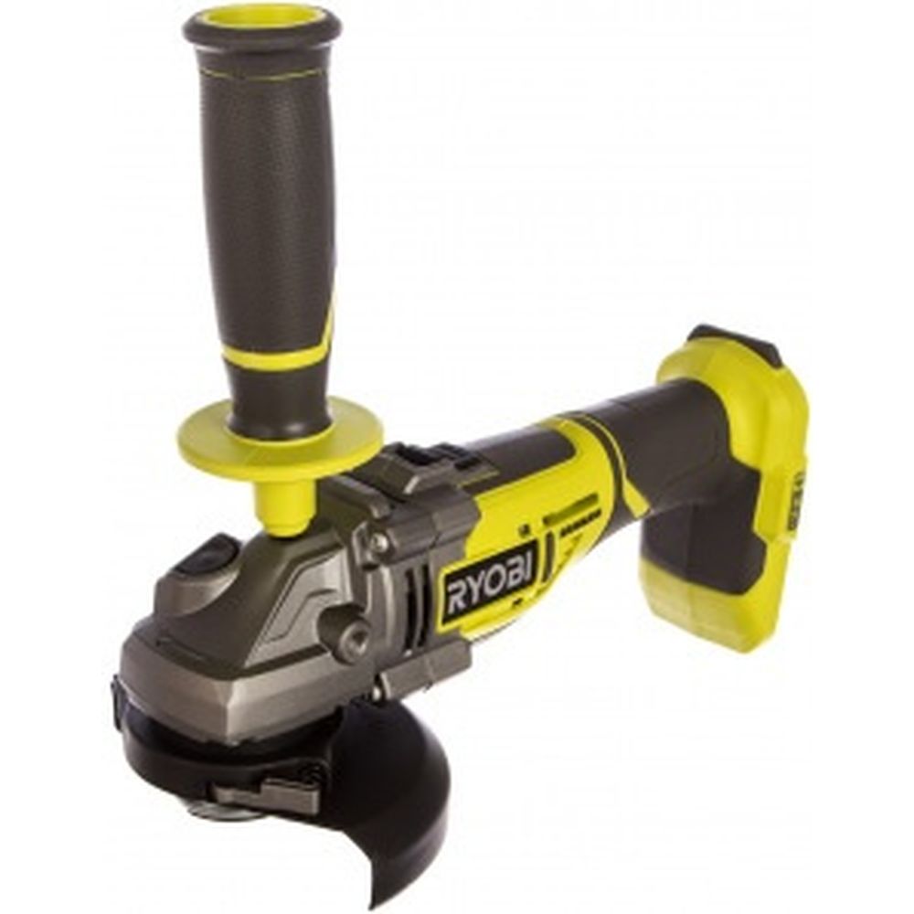 Бесщеточная углошлифмашина Ryobi ONE+ R18AG7-0 5133002852