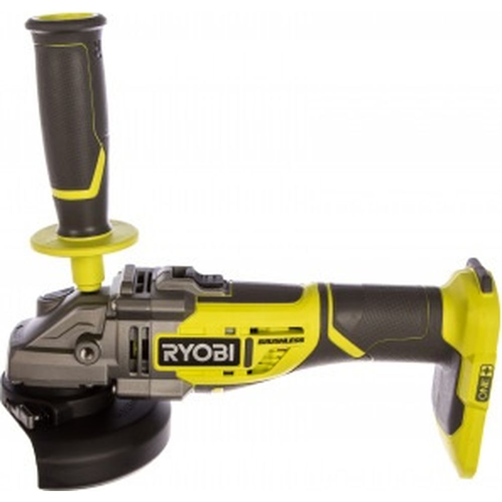 Бесщеточная углошлифмашина Ryobi ONE+ R18AG7-0 5133002852 (арт. 15642361) —  купить с доставкой