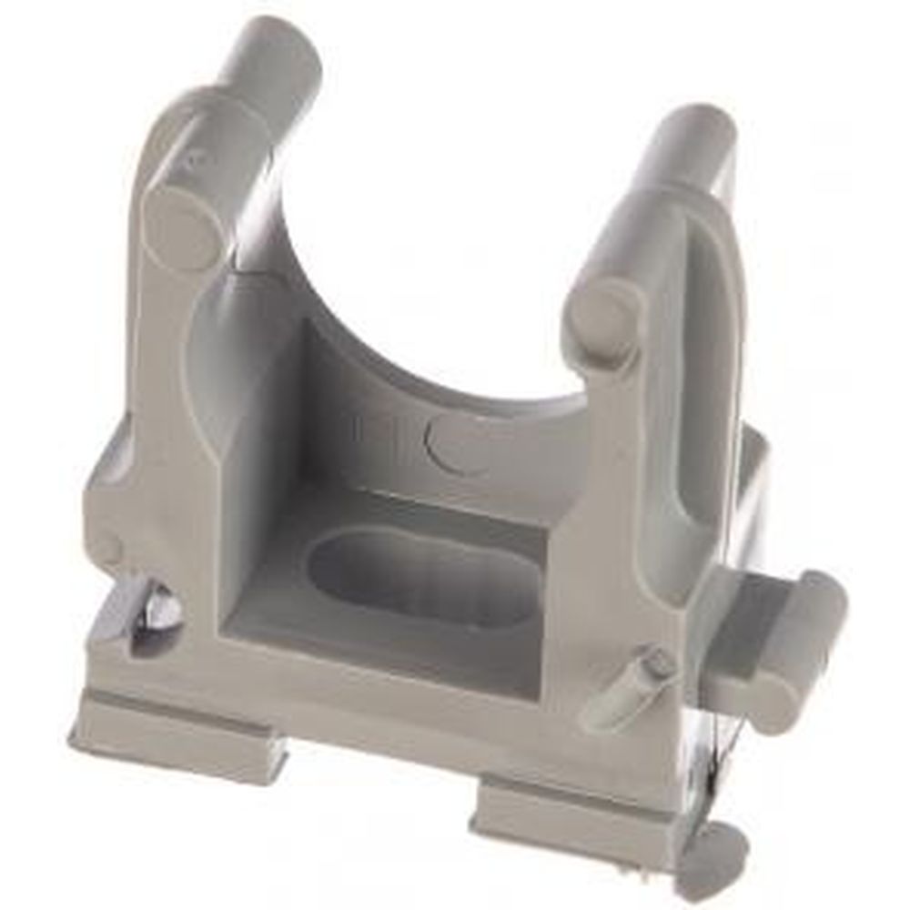 Скоба-держатель зубр "мастер" полипропиленовая, 20 мм, 100 шт. Крепеж-клипса для трубы 20 мм (100шт) tdm. Крепеж клипса fortisflex 20 мм. Крепеж-клипса для трубы 16 мм (100шт) tdm. Держатель для трубы d16мм.