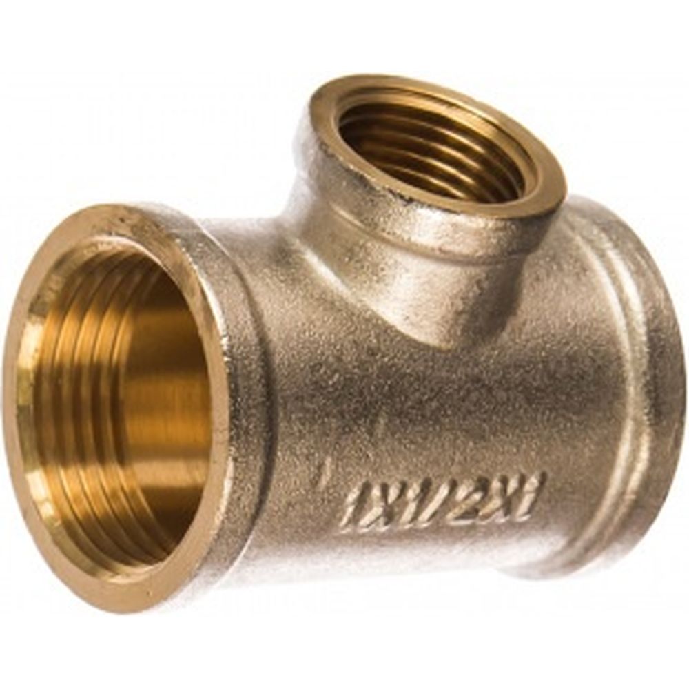 Тройник 1/2' в/н/в trm 06102. Тройник ф 20 г/г/г tim латунь. Тройник латунный 2"г/г/г tf777. Тройник 1х1/2х1/2 чугун оцинкованный. Тройник 3/4х1/2х3/4 внутренняя-наружная-наружная.