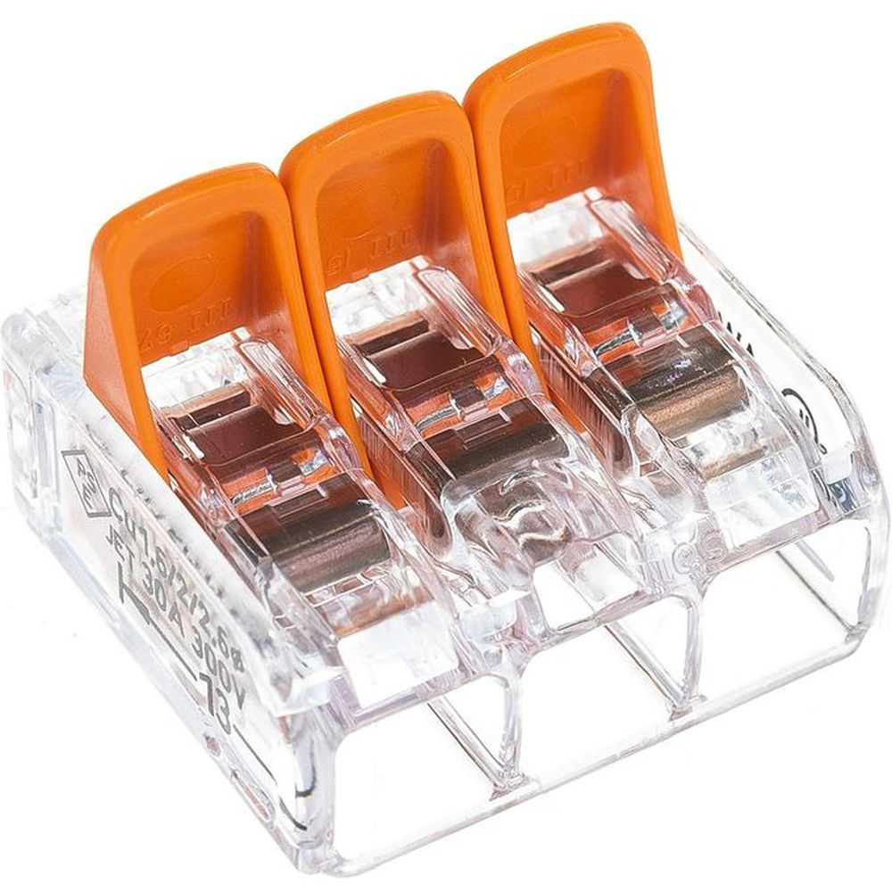 Клемма соединительная wago 222-413. Клемма wago трехпроводная. Ваго 221-413. Зажимы wago 2273-203. Клемма 3х(2.