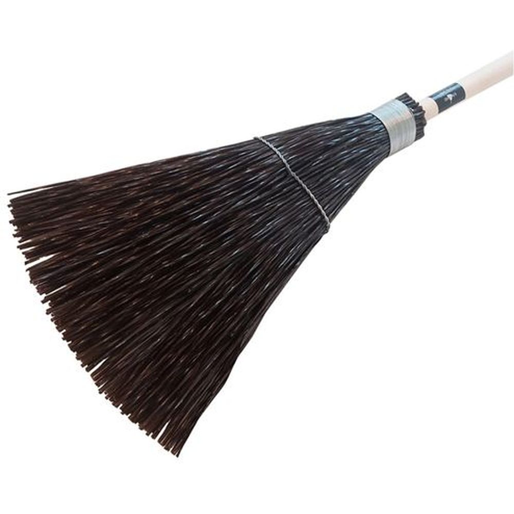 Метла Ybrooms Smart веерной формы, с черенком М001 (арт. 16656812) — купить  с доставкой