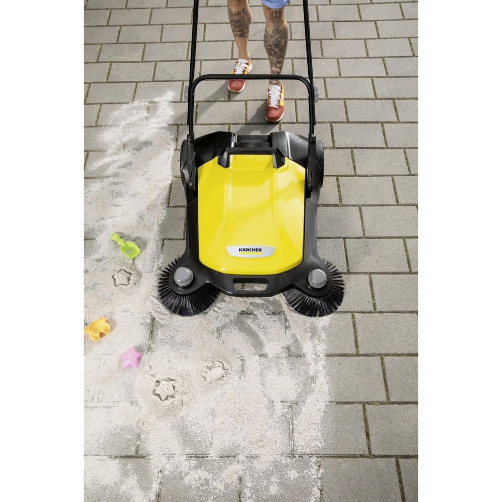 Подметальная машина KARCHER S 6 TWIN 1.766-460 (арт. 16048837) — купить с  доставкой