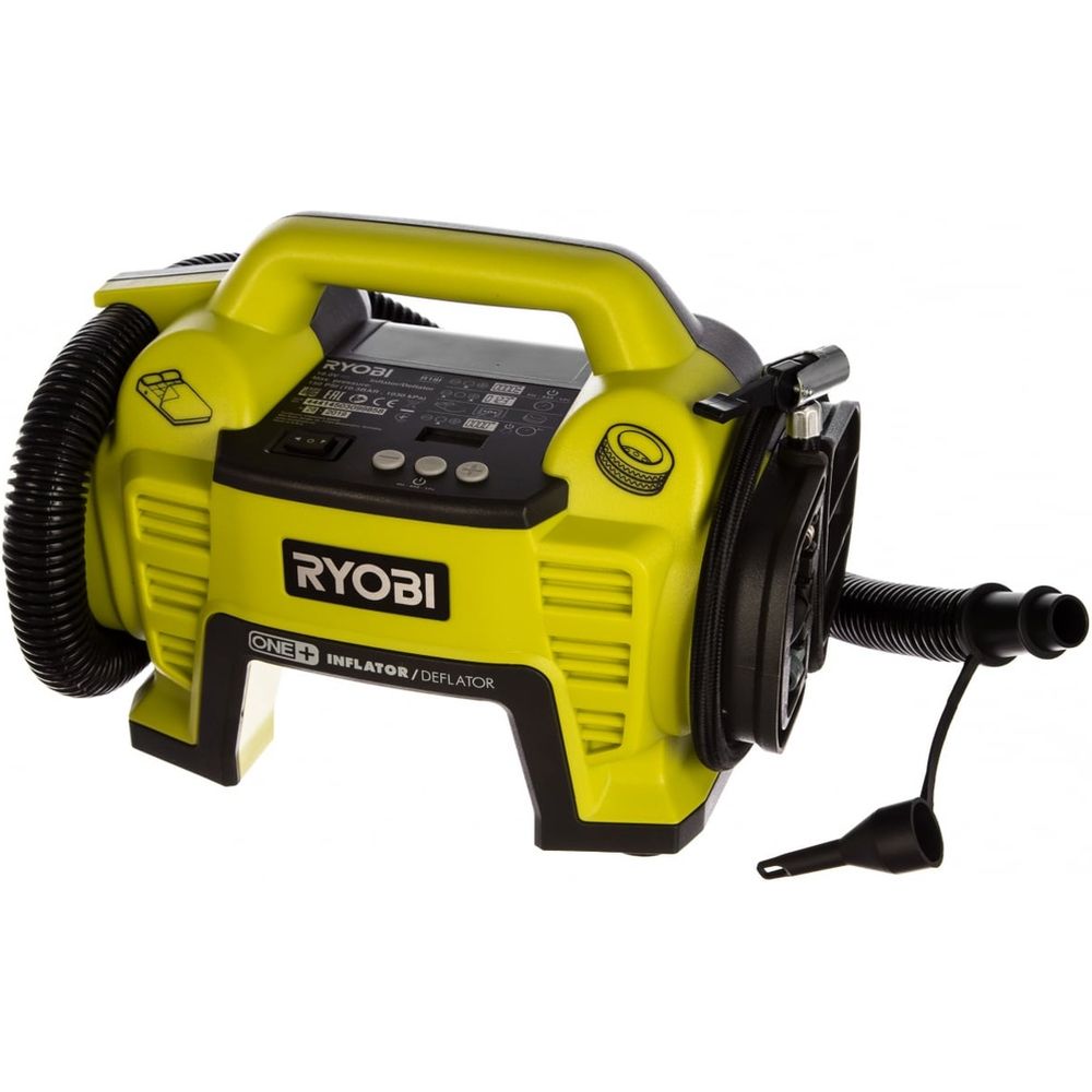 Компрессор для авто Ryobi ONE+ R18I-0 5133001834