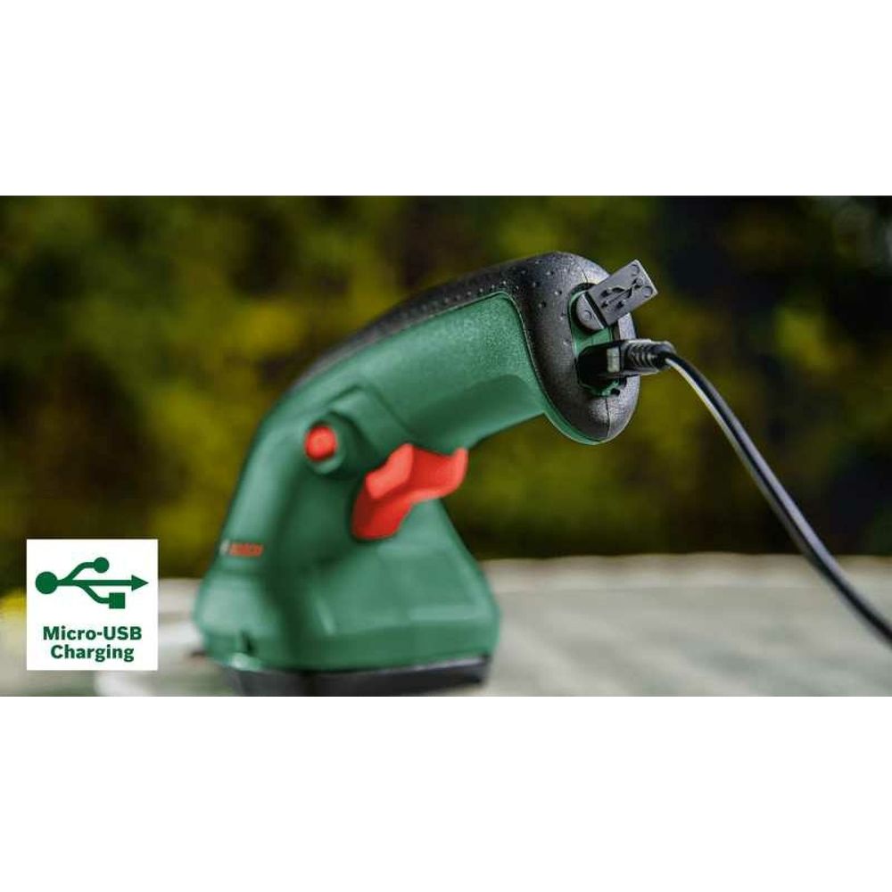 Аккумуляторные ножницы для травы и кустов Bosch EasyShear 0600833303 (арт.  21908776) — купить с доставкой