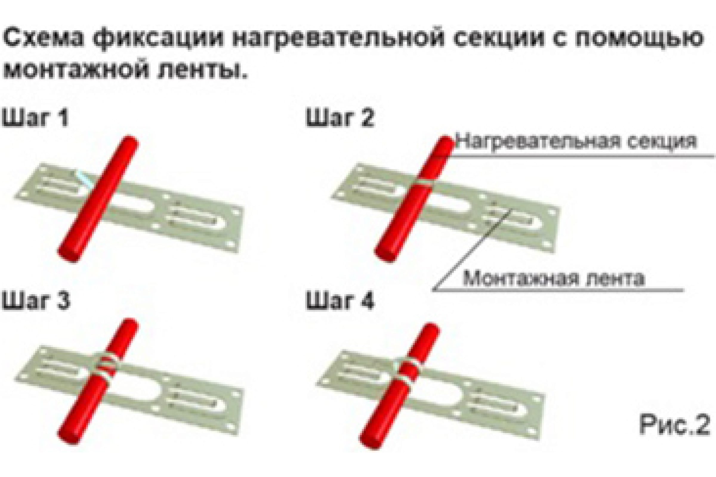 Heatline теплый пол характеристики