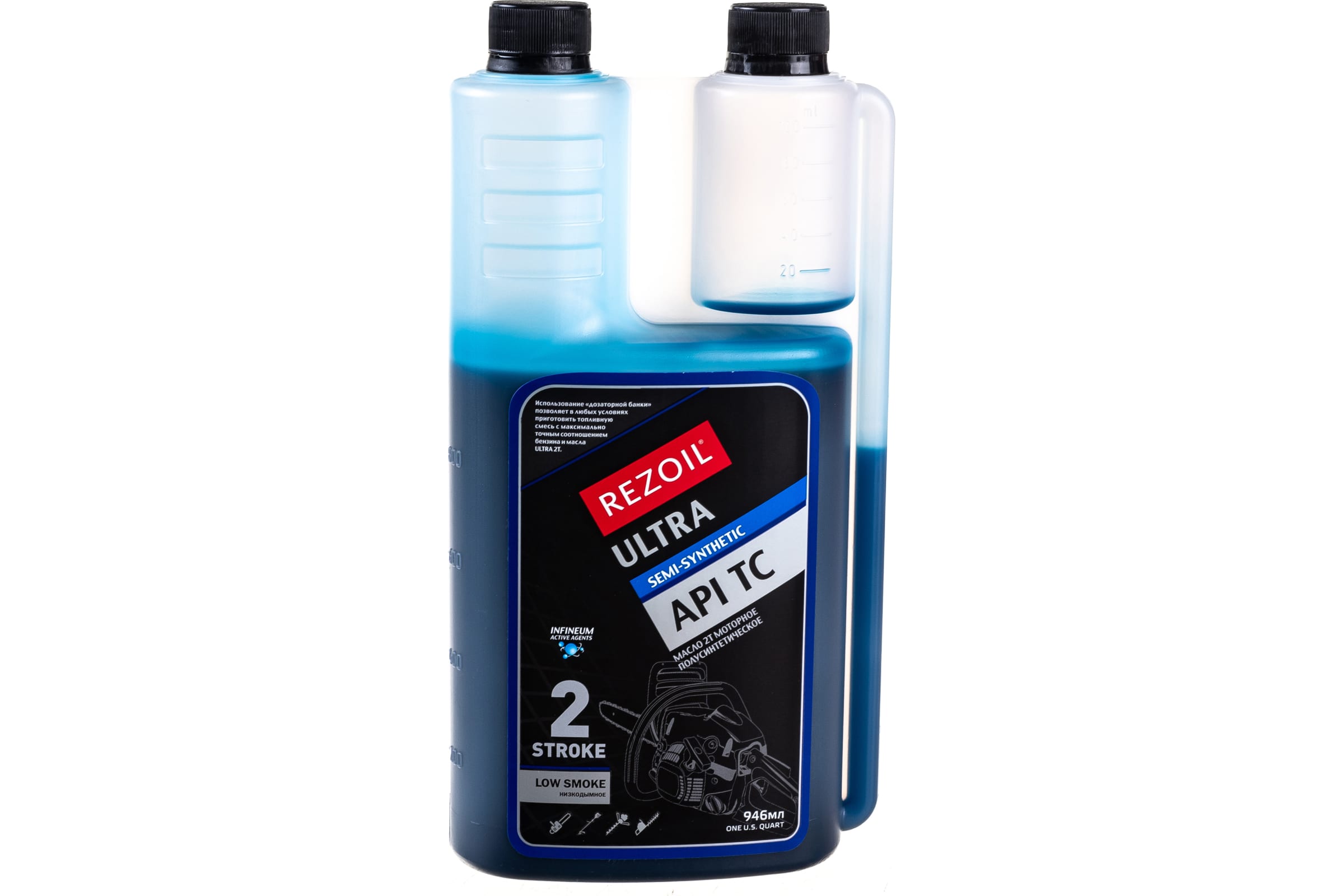 Масло echo 2-х тактное. Масло rezoil ultra 2-т. 2t api tc уфа. Api tc 0,946 л. Масло д/триммера п/синт.