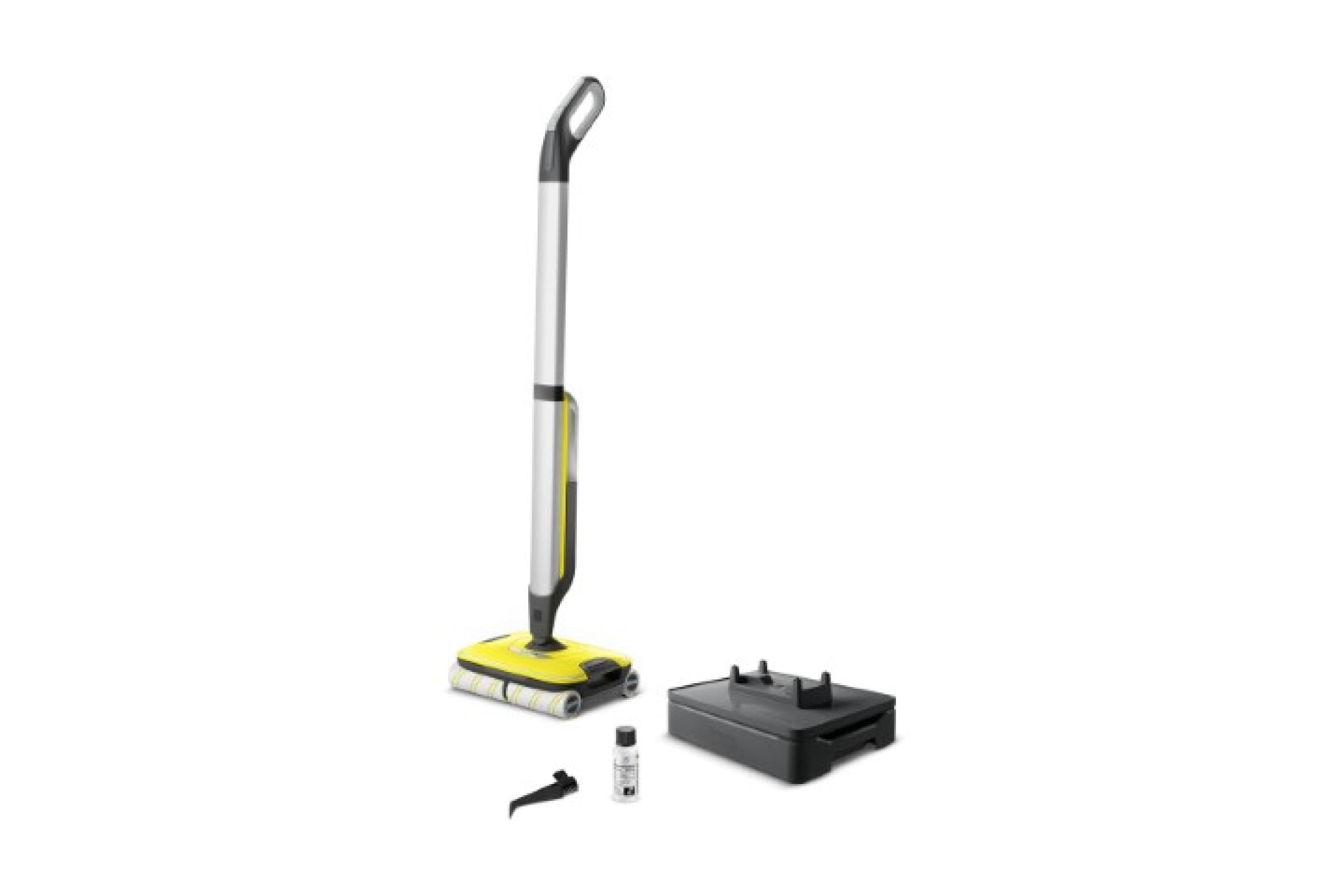 Аппарат Karcher FC 7 Cordless для влажной уборки пола yellow 1.055-730  (арт. 16528450) — купить с доставкой