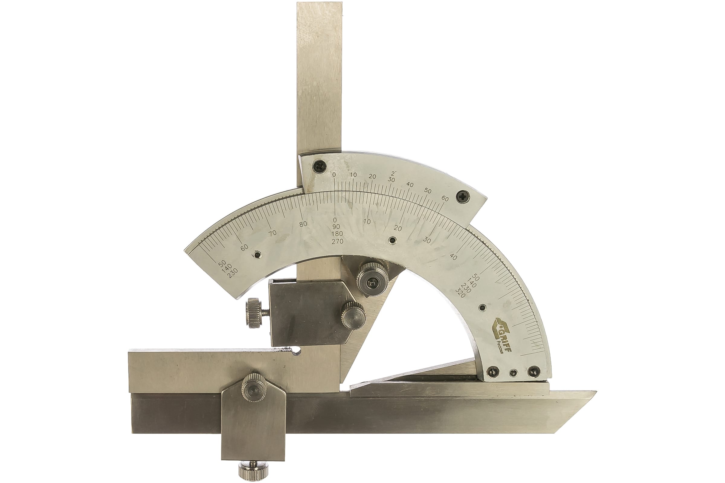 Угломер. Угломер типа 2-2 Griff d142001. Угломер типа 2-2 (0-320° 2') 