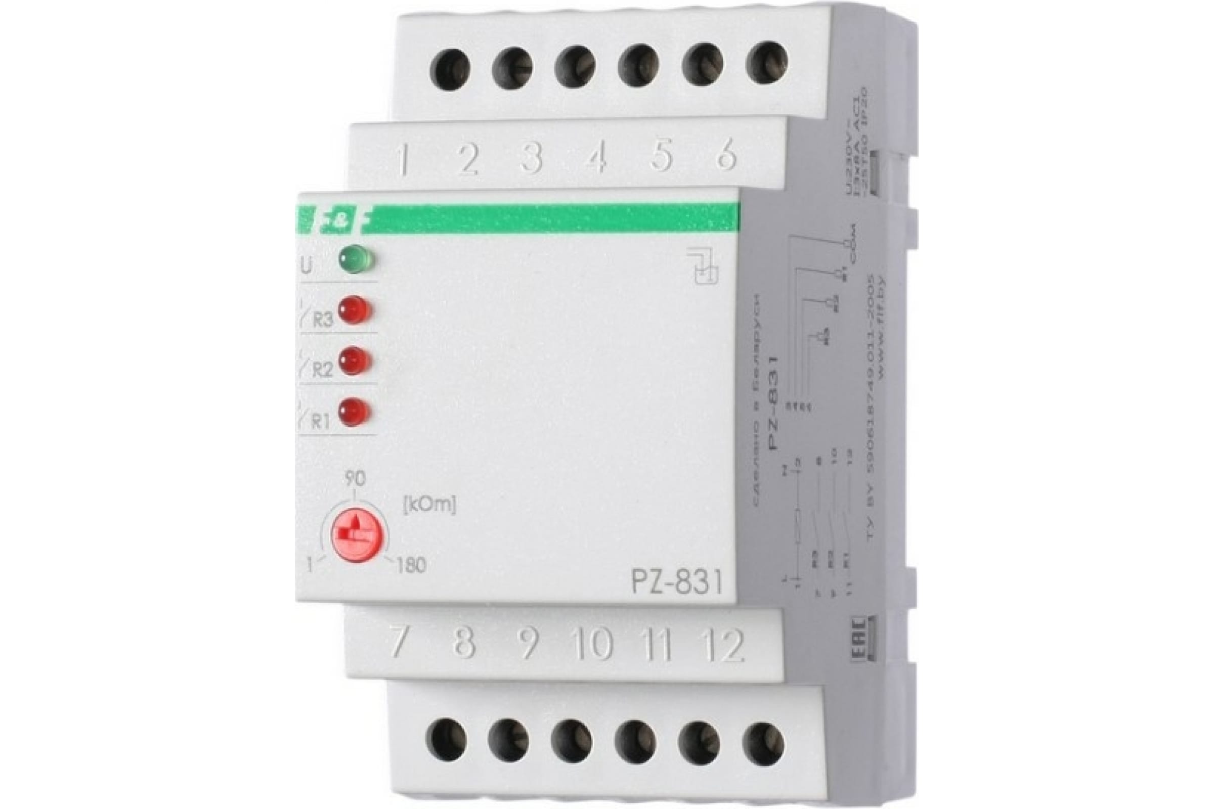 Реле Контроля Фаз Купить В Спб