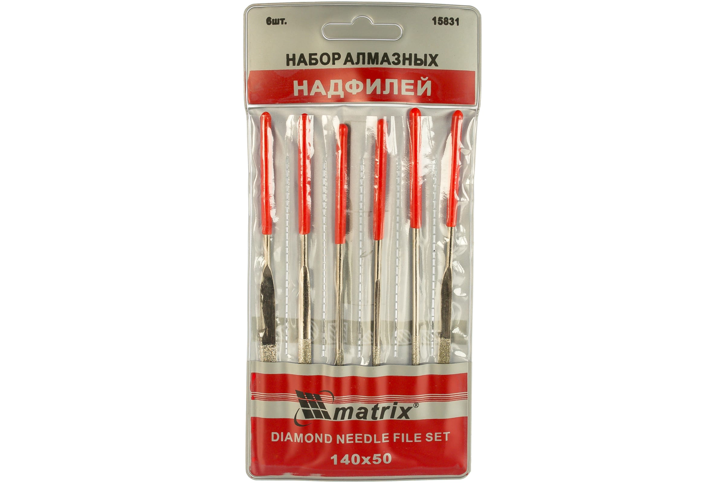Набор Надфилей Matrix 15816 Купить В Екатеринбурге