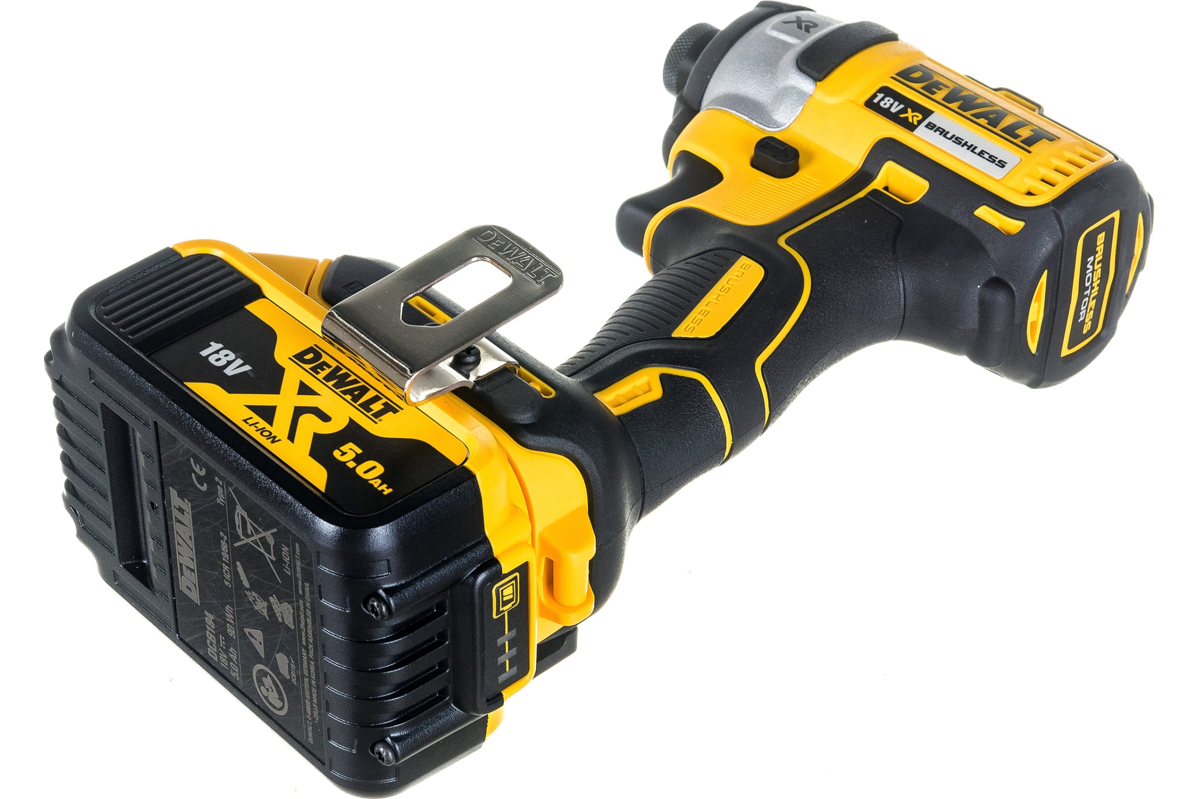 Импульсный Шуруповерт Dewalt Dcf801n Купить В Спб