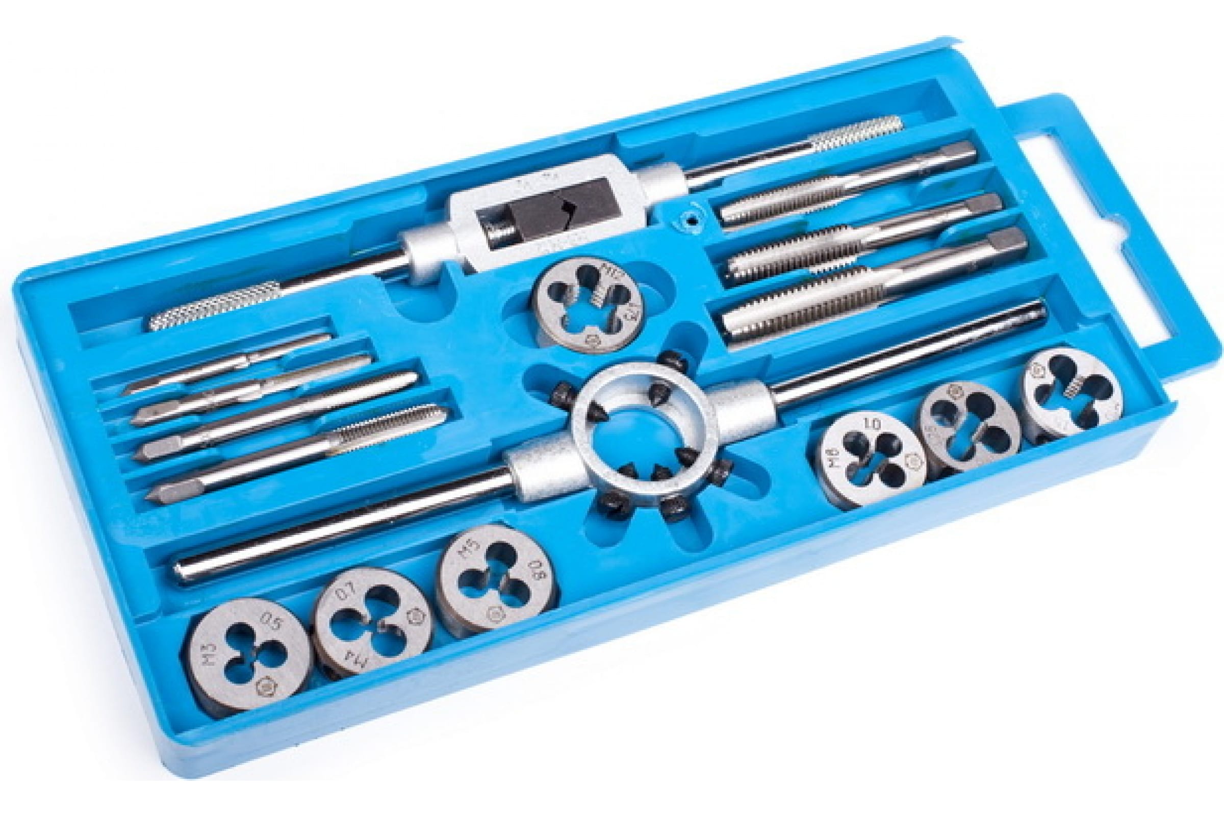 Рейтинг набора плашек. Набор метчиков. Набор плашек для метрической резьбы из 6 шт. Набор плашек force 920u1. ) к-т.