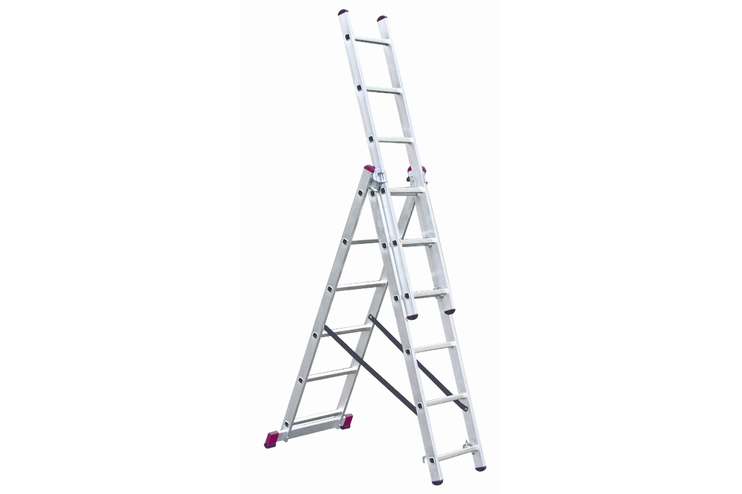 Трехсекционная Лестница Вектор 3х10 Купить В Минске