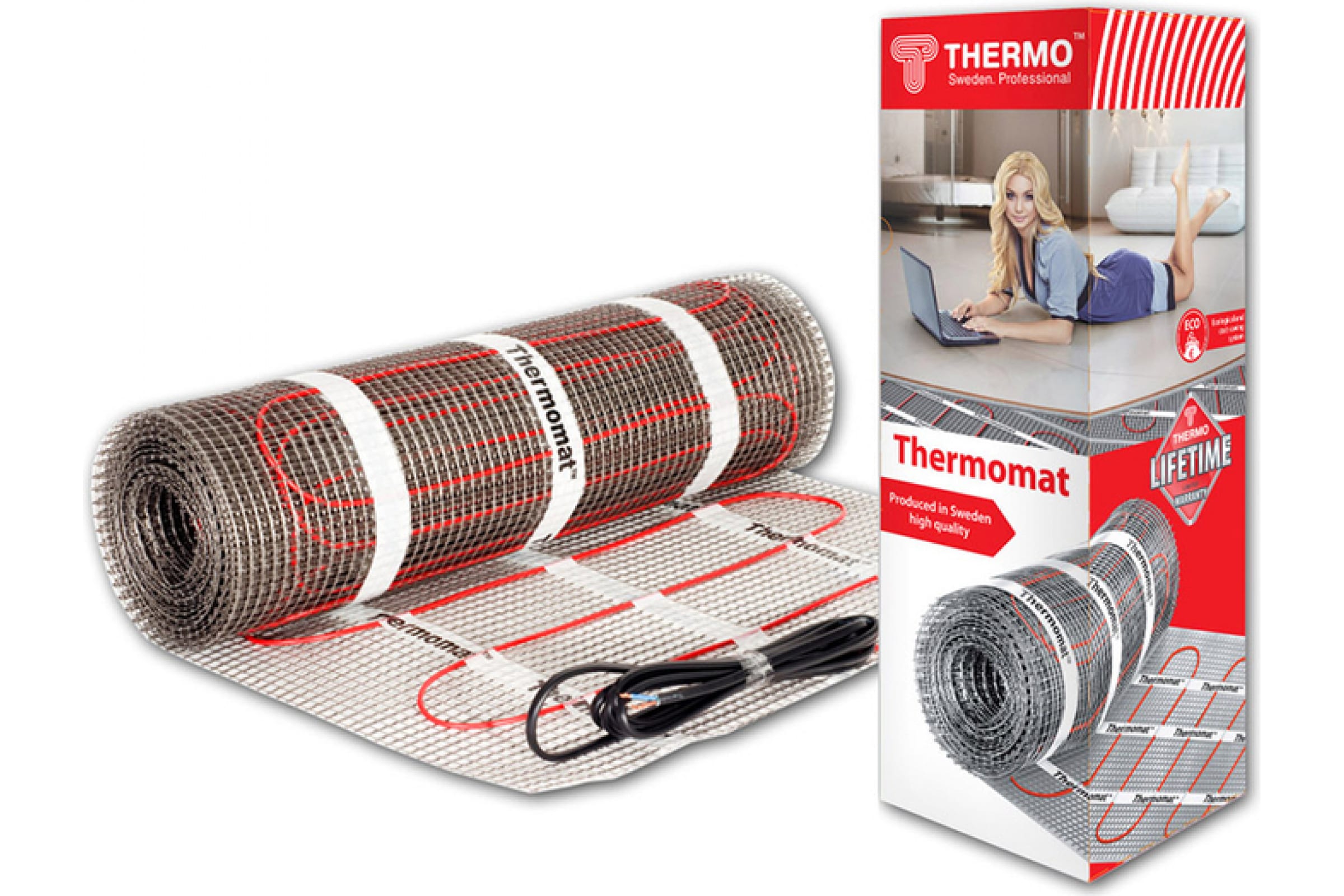 Купить теплые пол 1. Thermomat TVK-180 1,5 м2. Нагревательный мат Thermo Thermomat TVK-130 980вт. Thermomat TVK-130 10 м2. Thermomat TVK-130 12 м2.