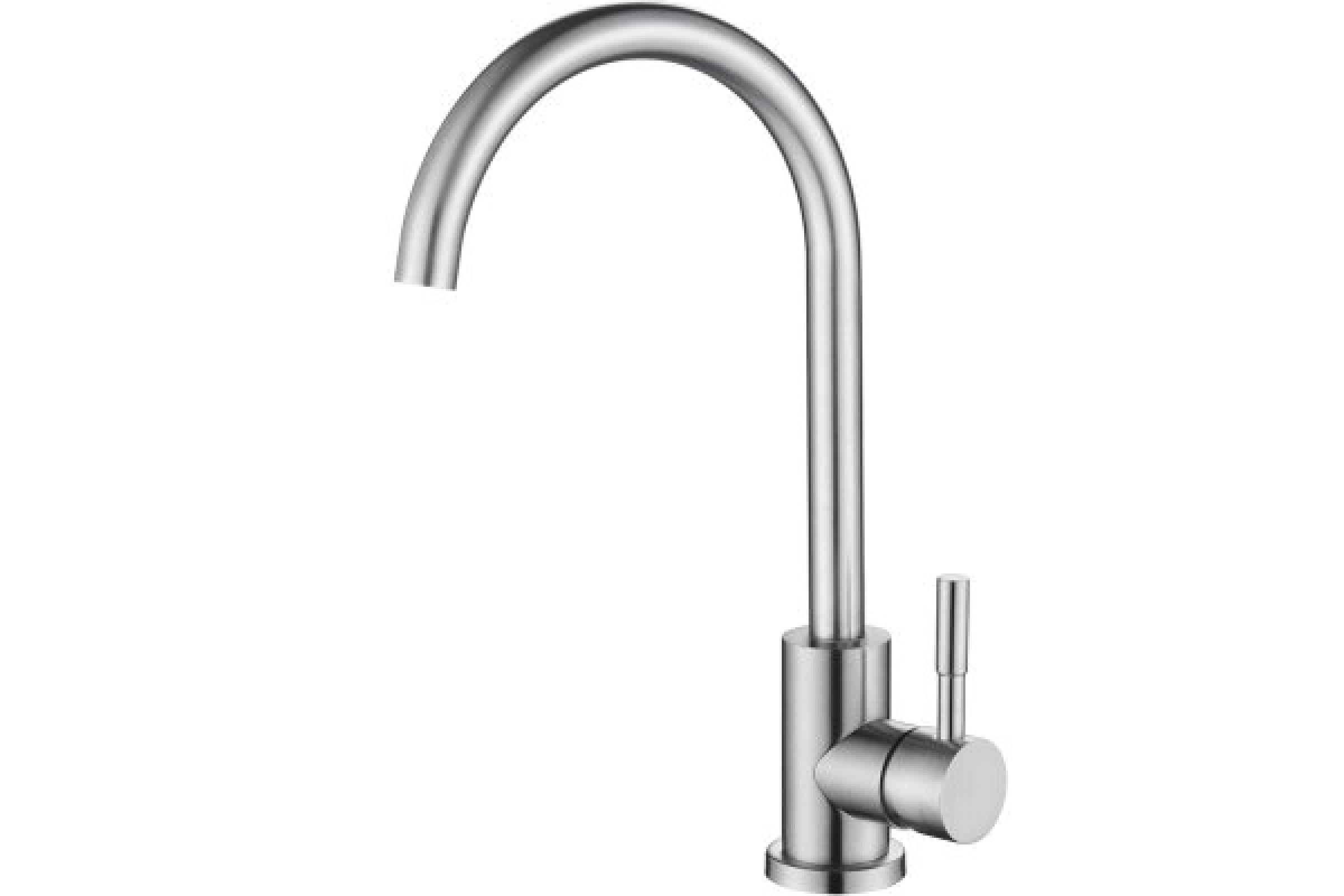 Rossinka F7332366CP-RUS BRAVAT SLIM Смеситель для кухни (к/к 12) — купить в Алматы