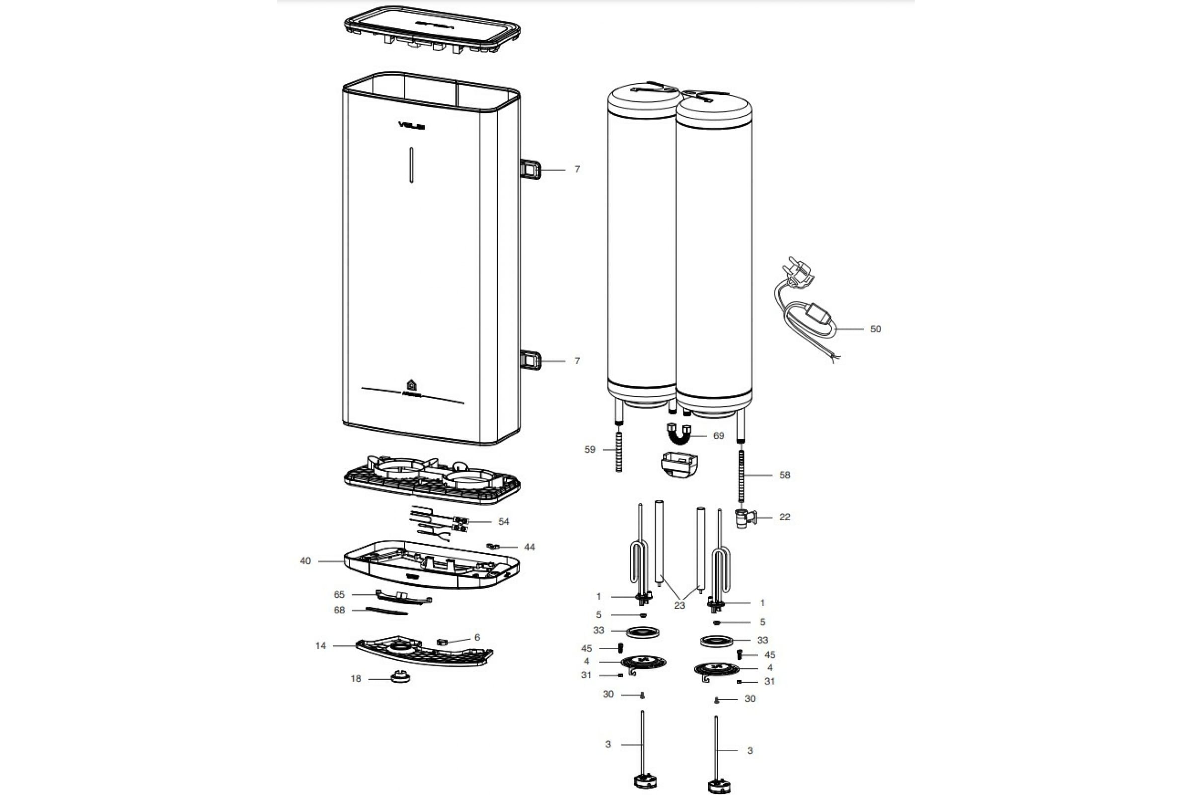 Ariston Inox Pw 100 Купить