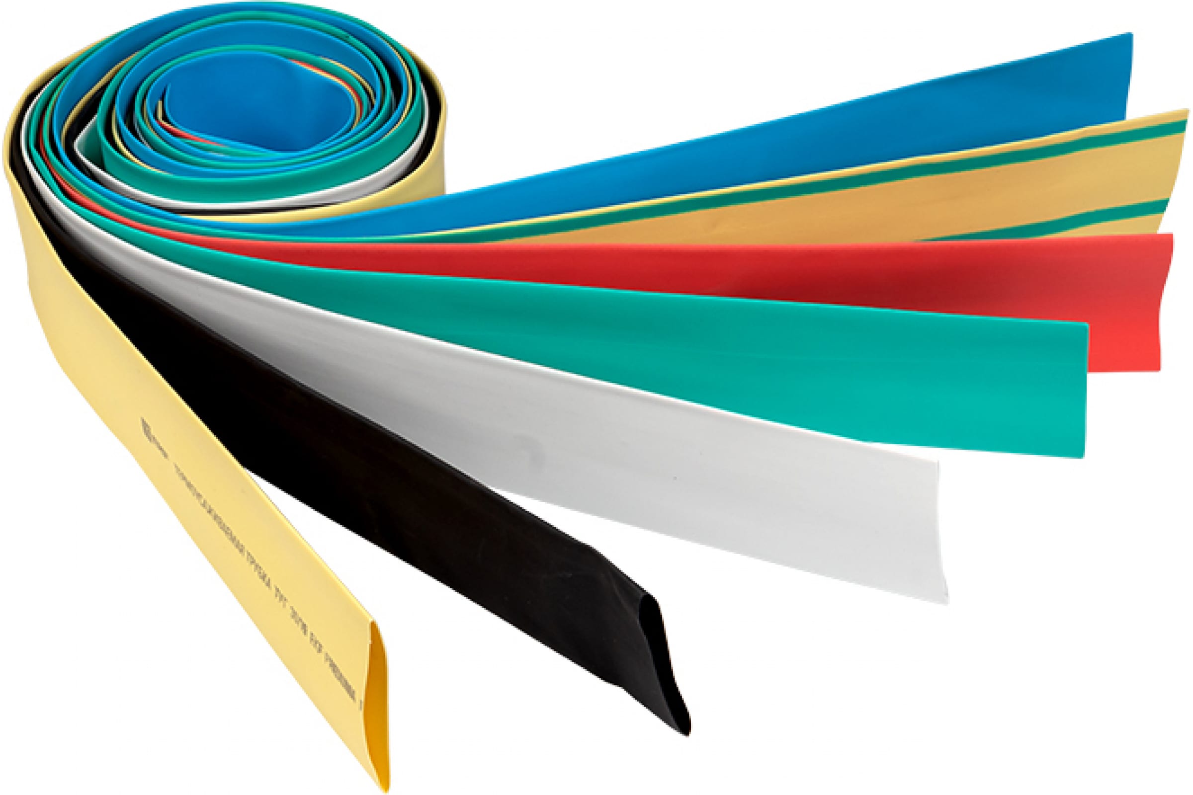 Купить Термоусадочную Трубку 5 Мм