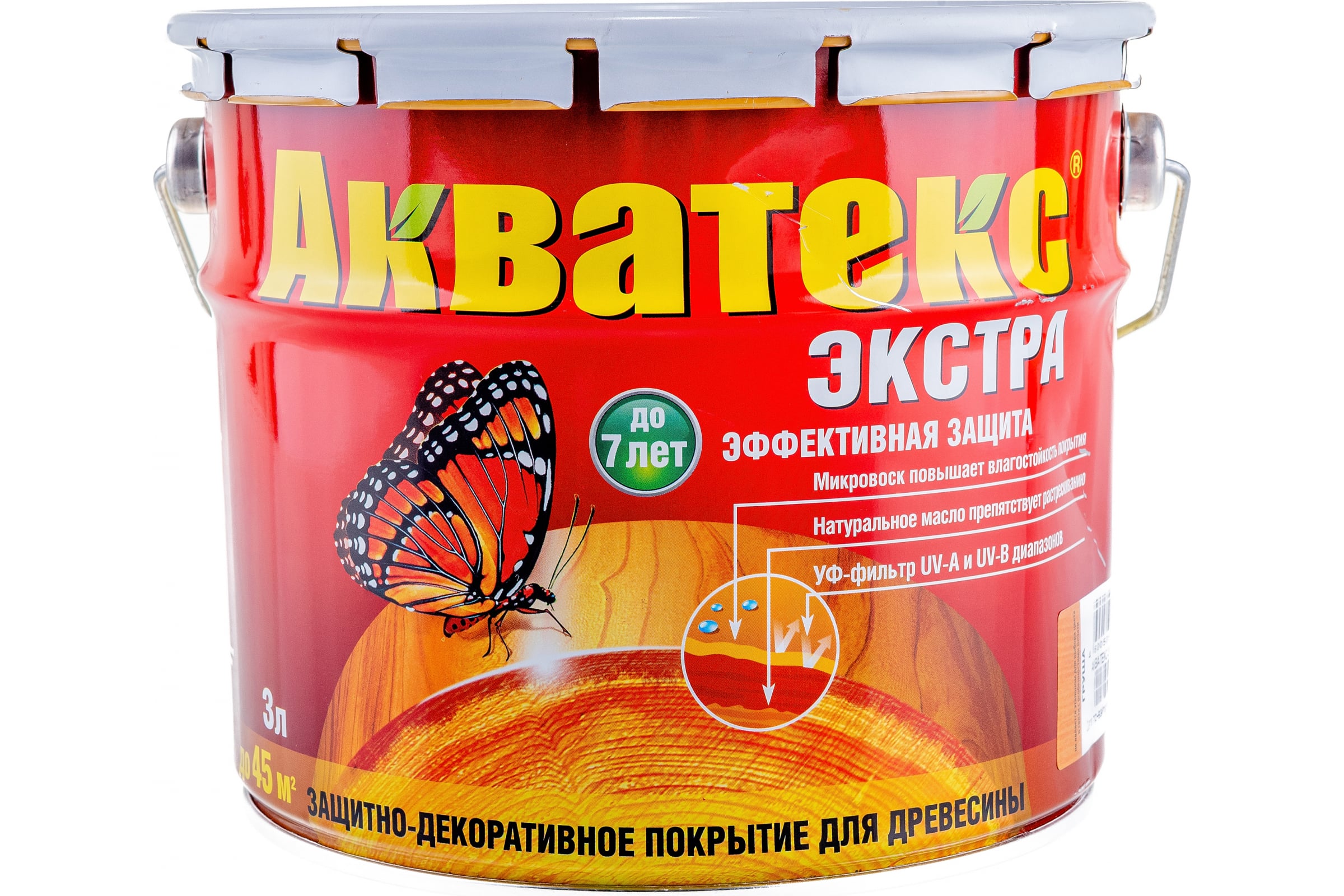 акватекс защитно декоративное покрытие для древесины