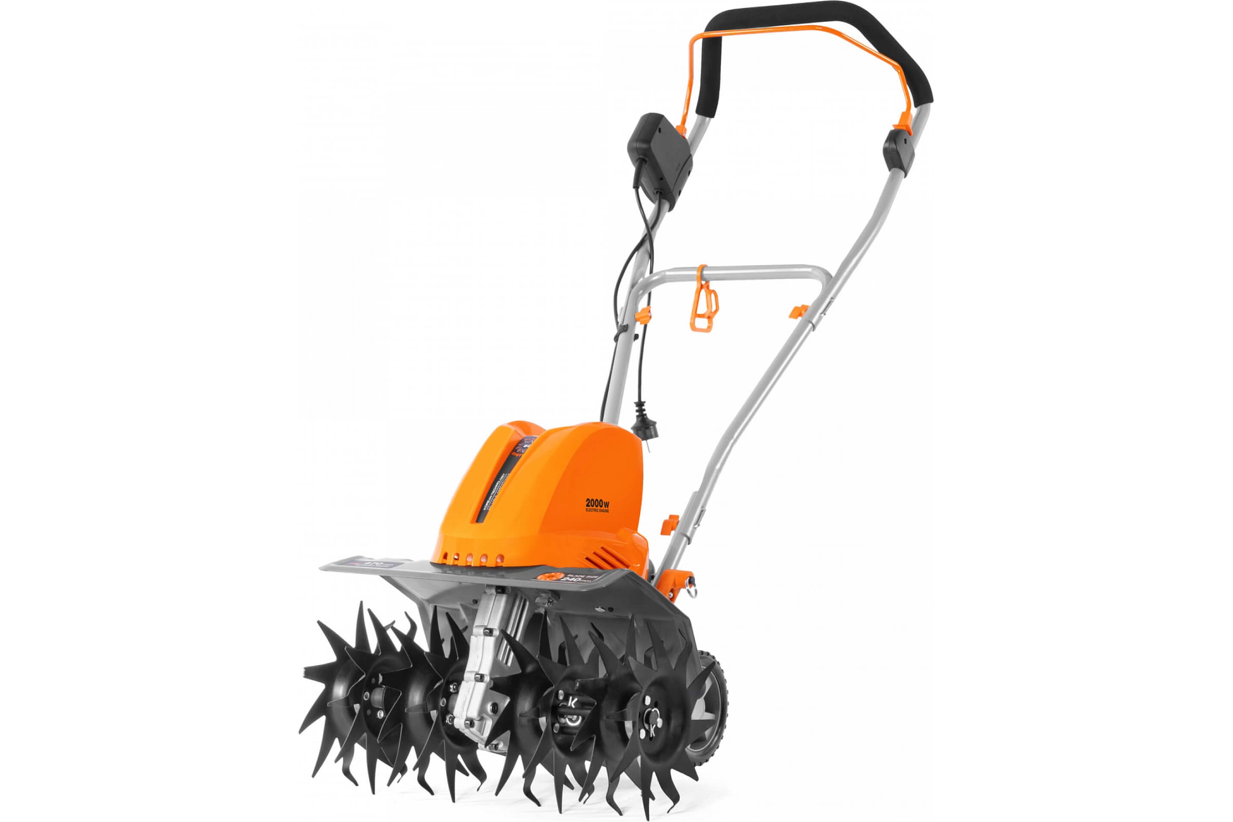 Купить Культиватор Электрический Для Дачи Недорого