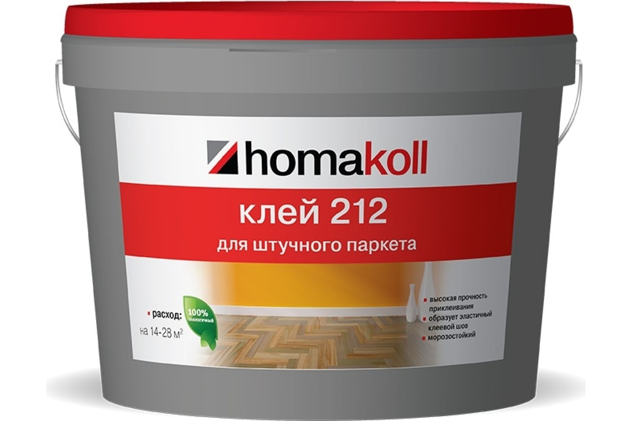 Клей homakoll 222