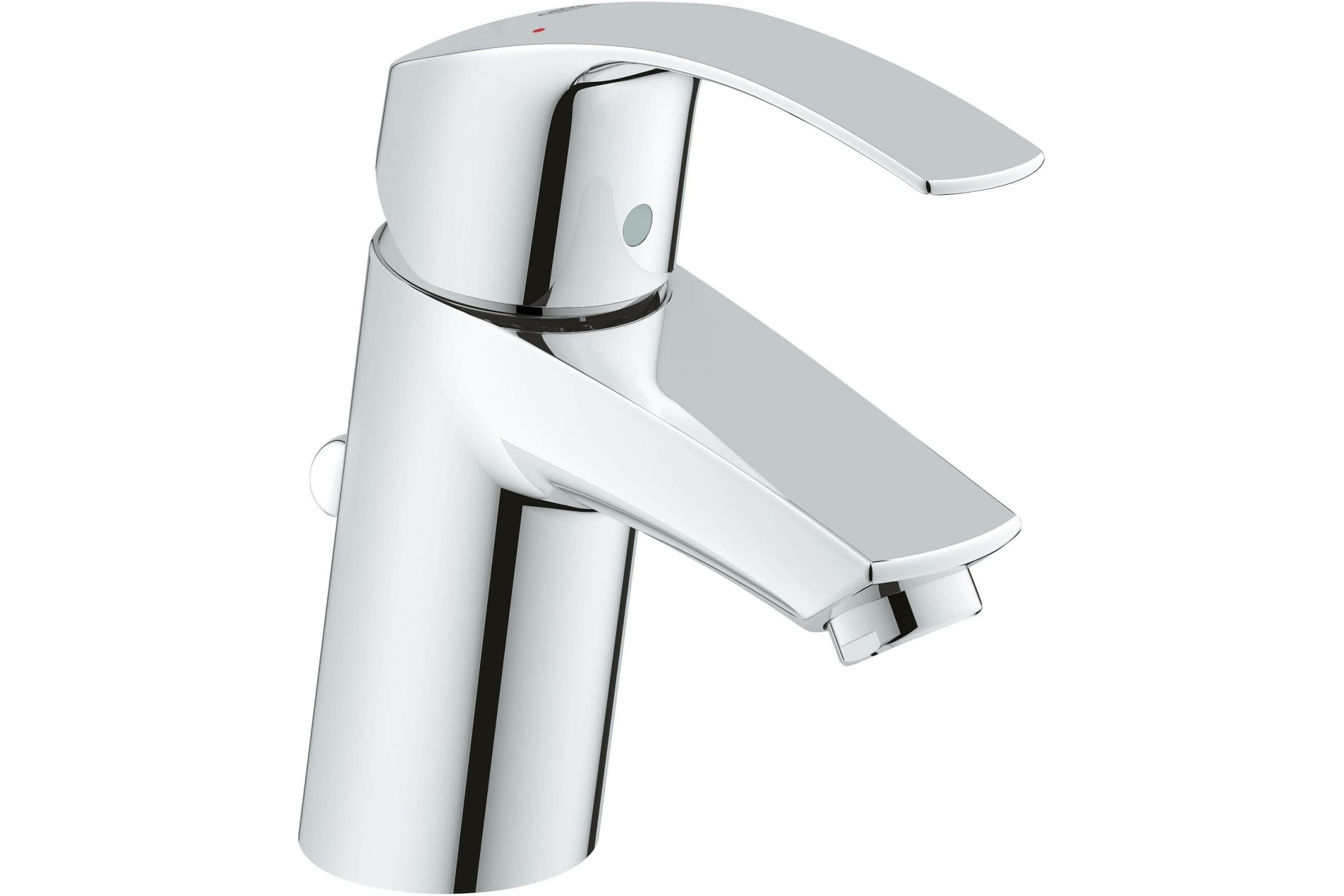 Eurosmart хром. Смеситель Grohe Eurosmart. 32467002 Grohe.