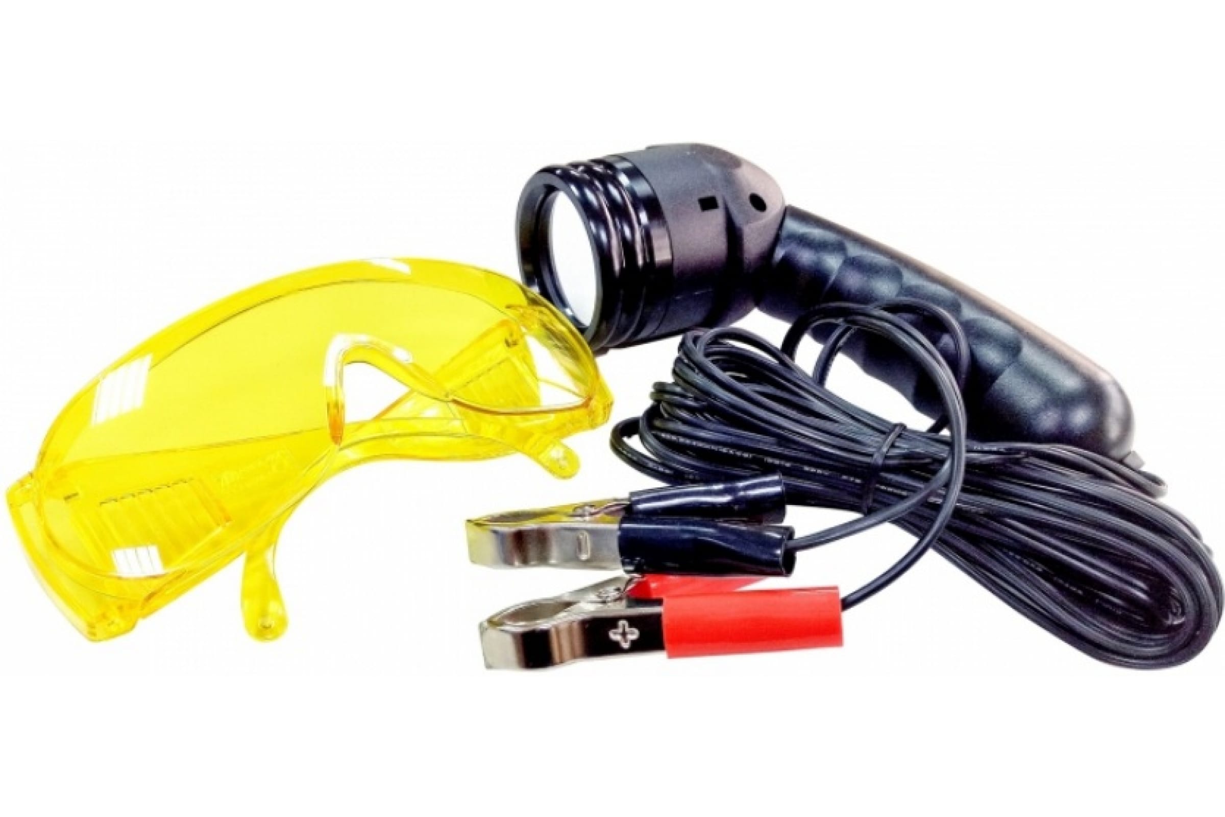 Ультрафиолетовый течеискатель. Ультрафиолетовый течеискатель. Набор bc-uv-l-50 (uv лампа 50вт,12v+очки ). Ультрафиолетовый фонарь для утечки хладагента. Ультрафиолетовый фонарик для поиска утечек фреона.