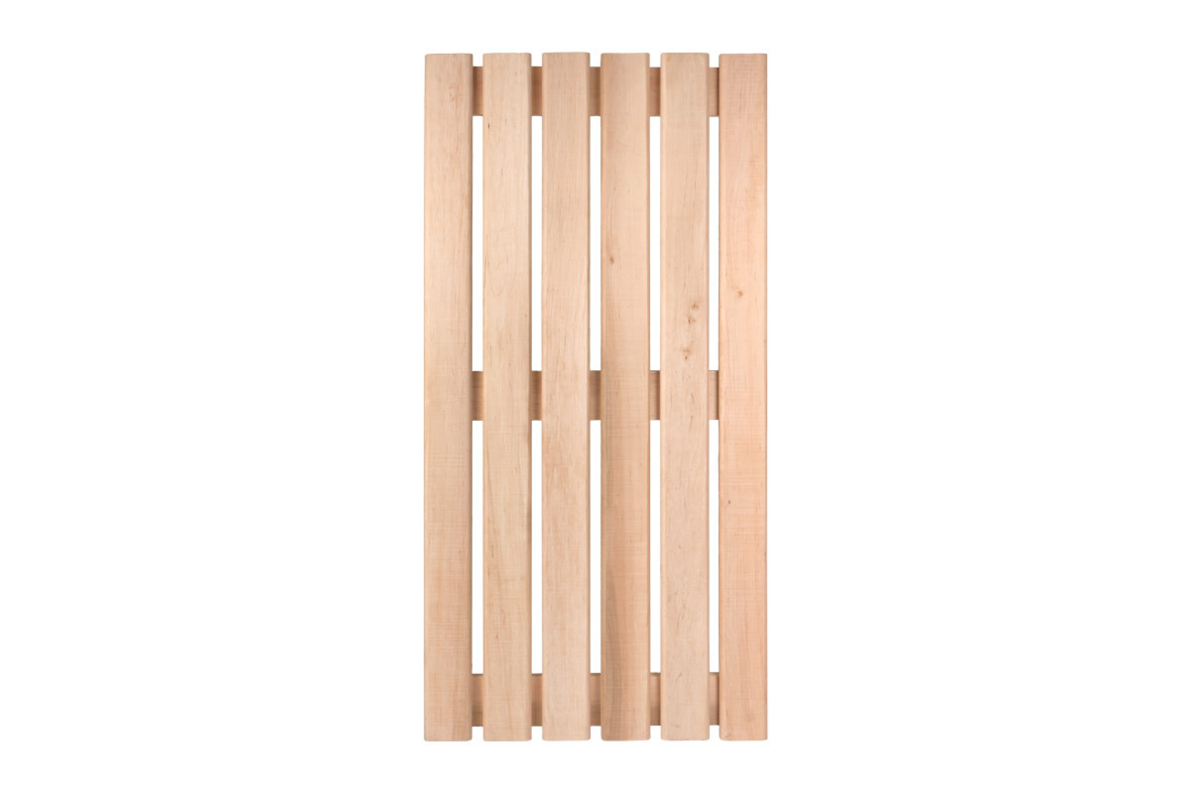 Купить деревянные решетки для бани на пол