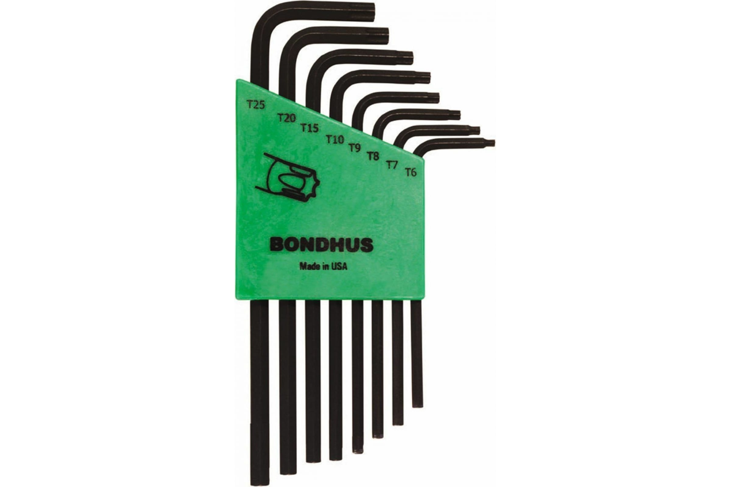 Т25 ключ. Bondhus шестигранники. L-образный ключ Bondhus 31815. Набор из 10 дюймовых хромированных ключей Bondhus s 1/16-1/4" 16238. Набор ключей Bondhus 12192.