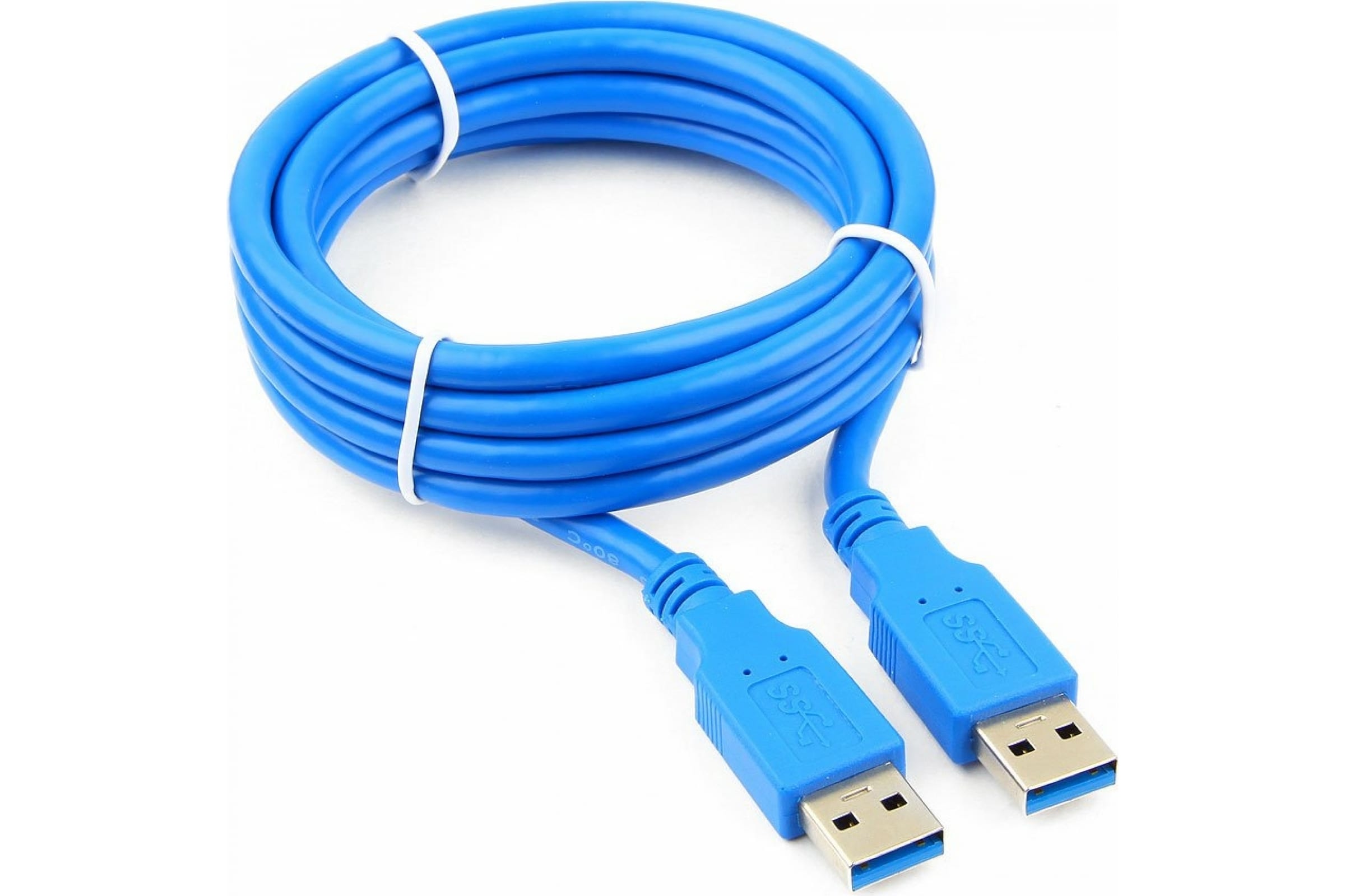 Кабель Cablexpert CCP-USB2-AMAM-6 USB to USB m Black купить в Кишинёве