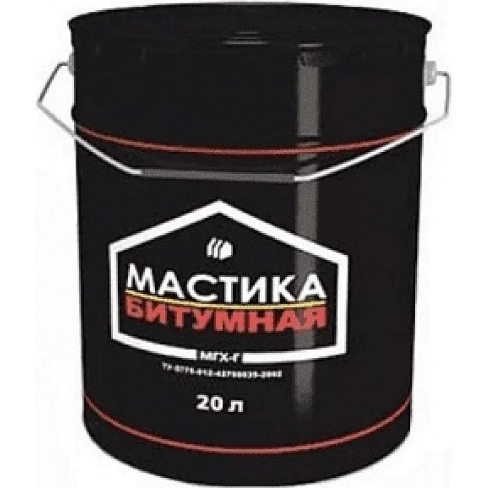 Мастика мгх