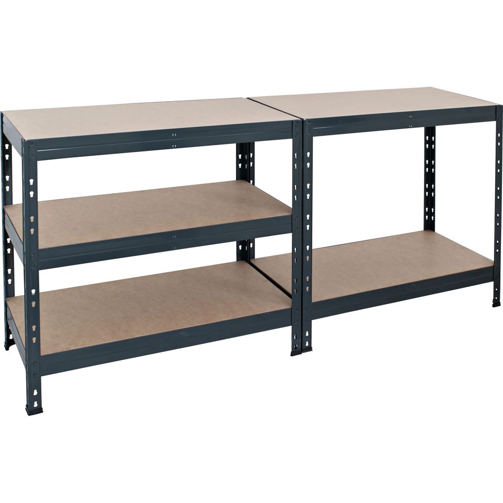 Стеллаж ar shelving rivet