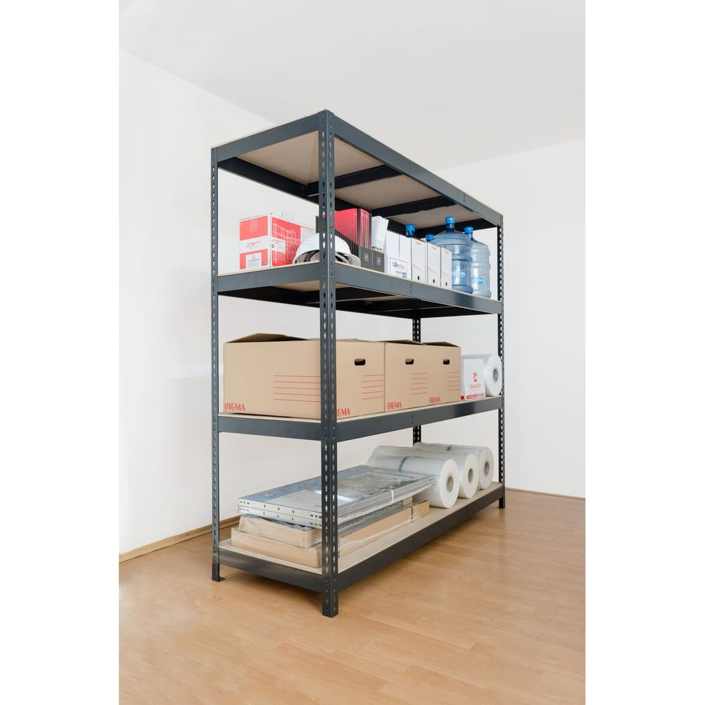 Стеллаж ar shelving rivet