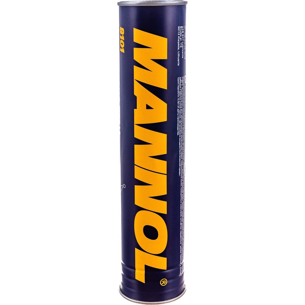 Пластичная водостойкая смазка MANNOL WR-2 Universal Long Term Grease 400  гр. 2144 (арт. 18730734) — купить с доставкой