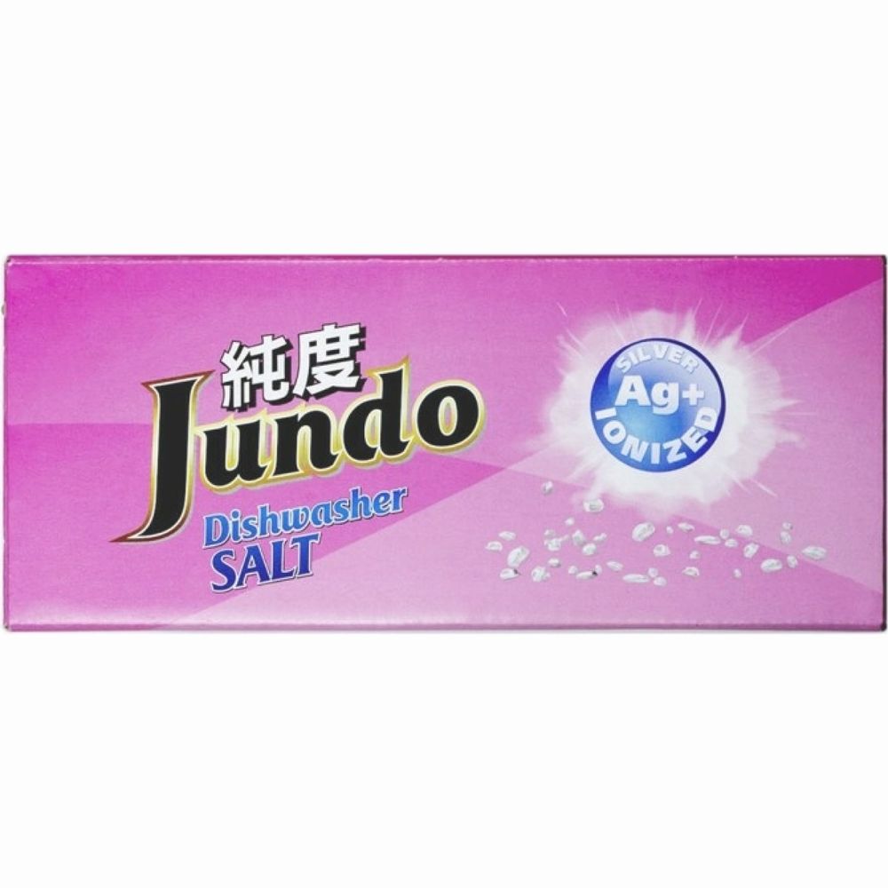 Соль для посудомоечных машин Jundo Dishwasher Salt 3 кг 4903720020388 (арт.  23344683) — купить с доставкой