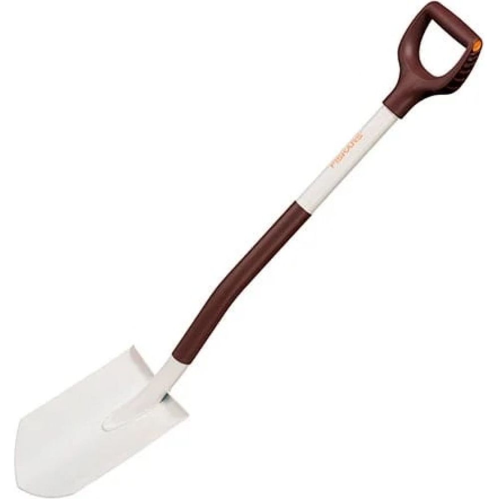 Штыковая лопата Fiskars White 1067519 (арт. 26546330) — купить с доставкой