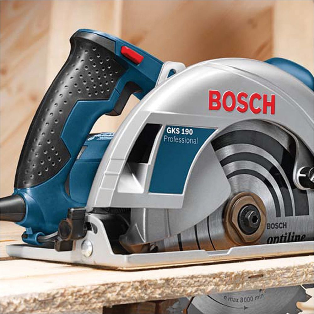 Дисковая пила Bosch GKS 190 0.601.F23.082 (арт. 27138362) — купить с  доставкой