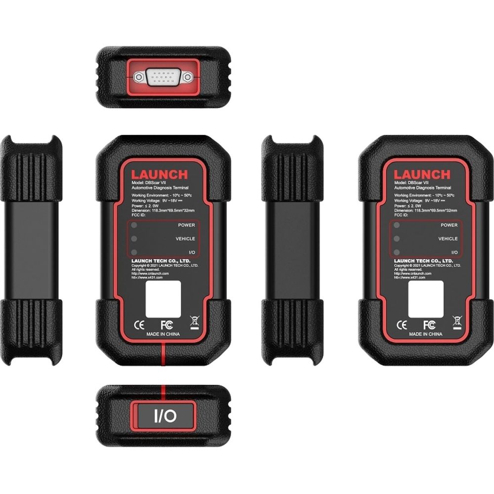 Диагностический мультимарочный сканер Launch X431 PRO v5.0 SE без адаптеров  OBD-I LNC-117 (арт. 25098243) — купить с доставкой