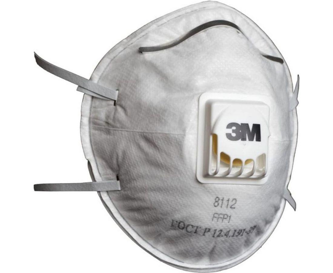 Респиратор Оптом 3м 8122 Купить В Челябинске