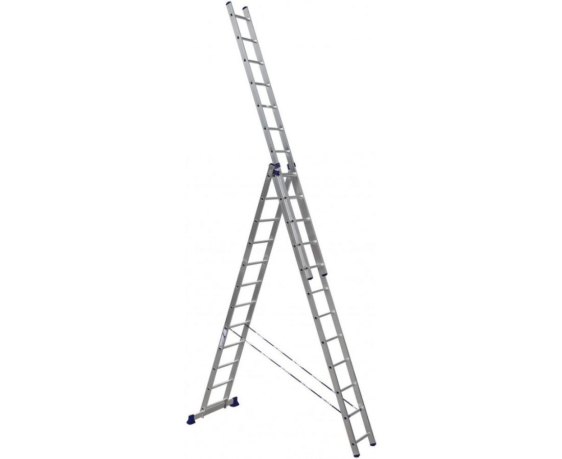 Трехсекционная Лестница Вектор 3х10 Купить В Минске