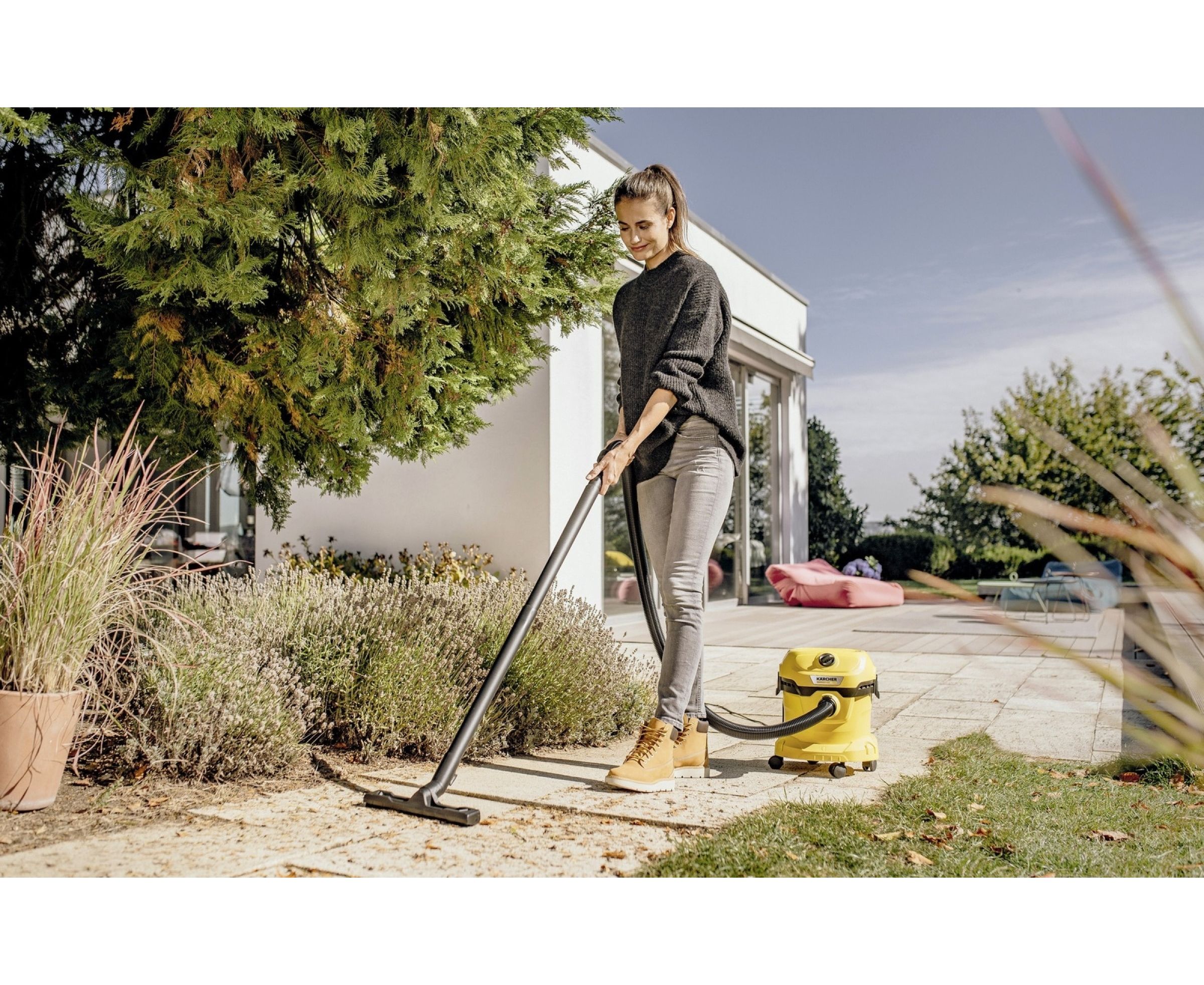 Karcher Wd 2 Plus Купить