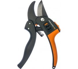 Контактный секатор с храповым механизмом Fiskars 1000575 (111670) 