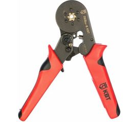 Пресс-клещи шестигранные КВТ ПКВш-6 74593 