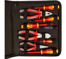 Набор изолированного инструмента КВТ НИИ-01 59380 