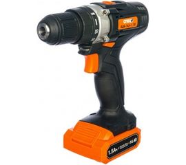 Аккумуляторная дрель-шуруповерт СПЕЦ БДА-14,4-1 ЛИ СПЕЦ-3297 