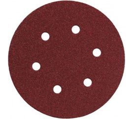 Лист шлифовальный на бумажной основе (5 шт; 150 мм; G40) AEG 4932430454 