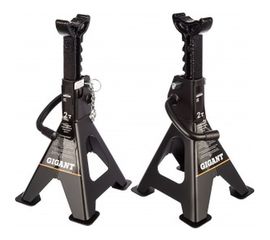 Усиленная страховочная подставка 2Т, 2 шт Gigant HDS-2 