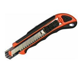 Строительный нож, 18мм, 10 лезвий в наборе Gigant GWK 622 