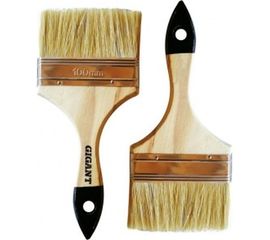 Плоская кисть 100 мм, 10 шт. Gigant FB-100 