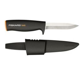 Нож-поплавок общего назначения Fiskars k40 1001622 (125860) 